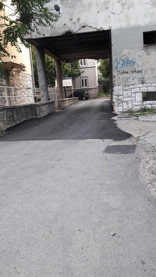 Eid Apartment Mostar Exterior foto