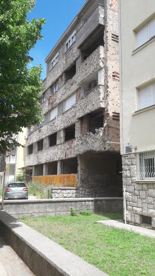 Eid Apartment Mostar Exterior foto