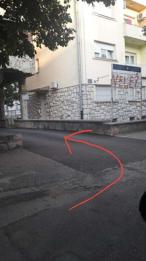 Eid Apartment Mostar Exterior foto